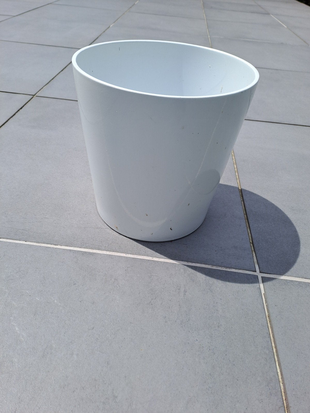 Keramische pot groot, Tuin en Terras, Ophalen