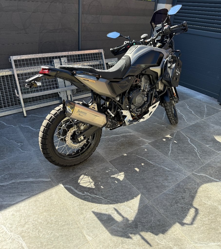 Yamaha Tenere 700 Akrapović, Motoren, Motoren | Yamaha, 700 cc, 2 cilinders, Nieuw, Motorrijbewijs A