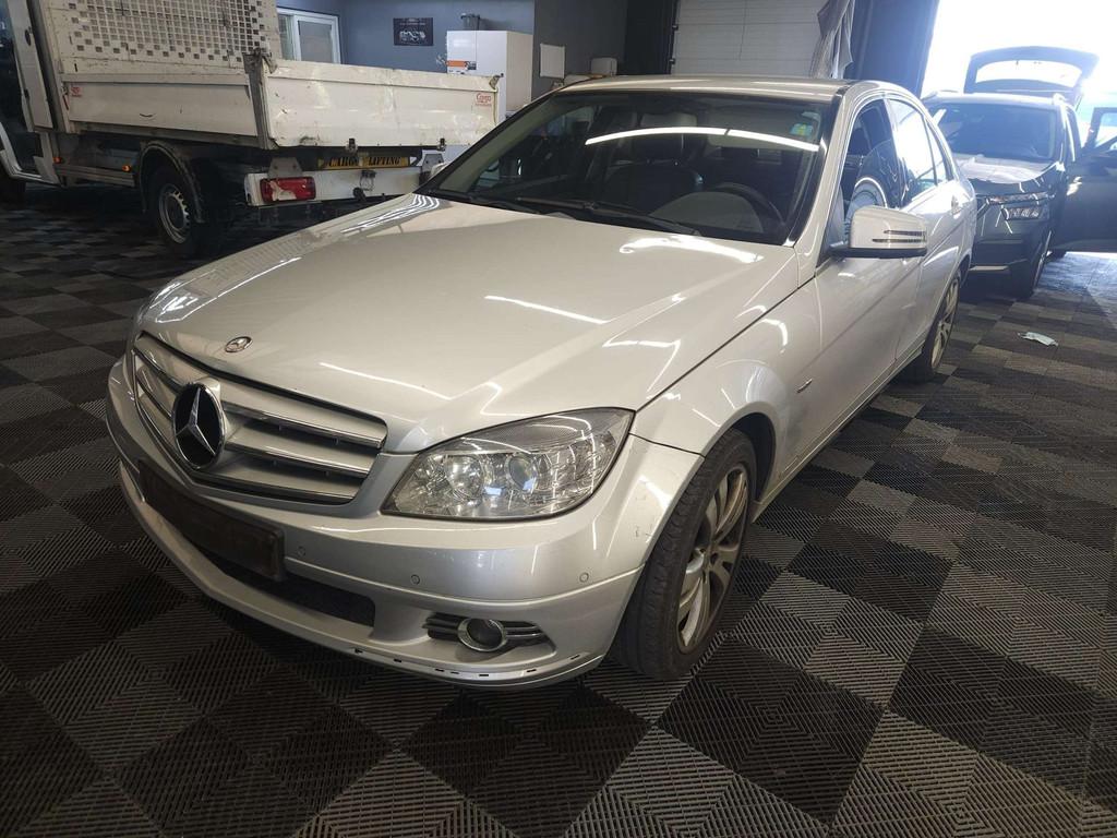 Mercedes-Benz C 220 CDI bj. 2009 Euro 5, Auto's, Mercedes-Benz, Gebruikt, 4 cilinders, Lichtsensor, 120 kW