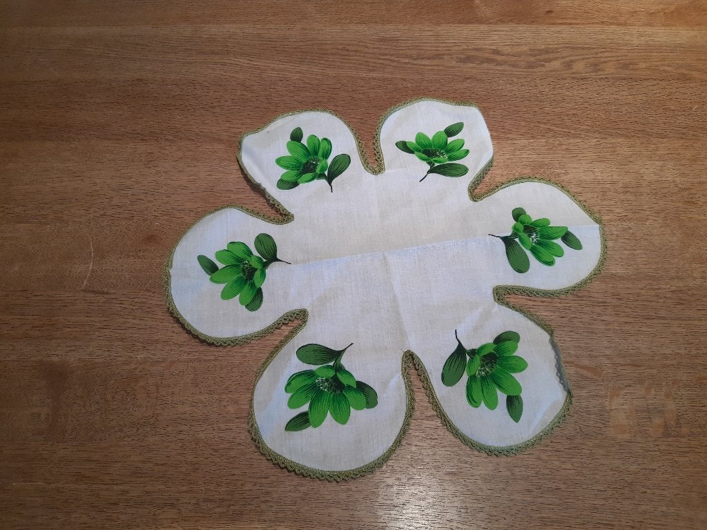 tafelkleedje, Ophalen of Verzenden, Nieuw