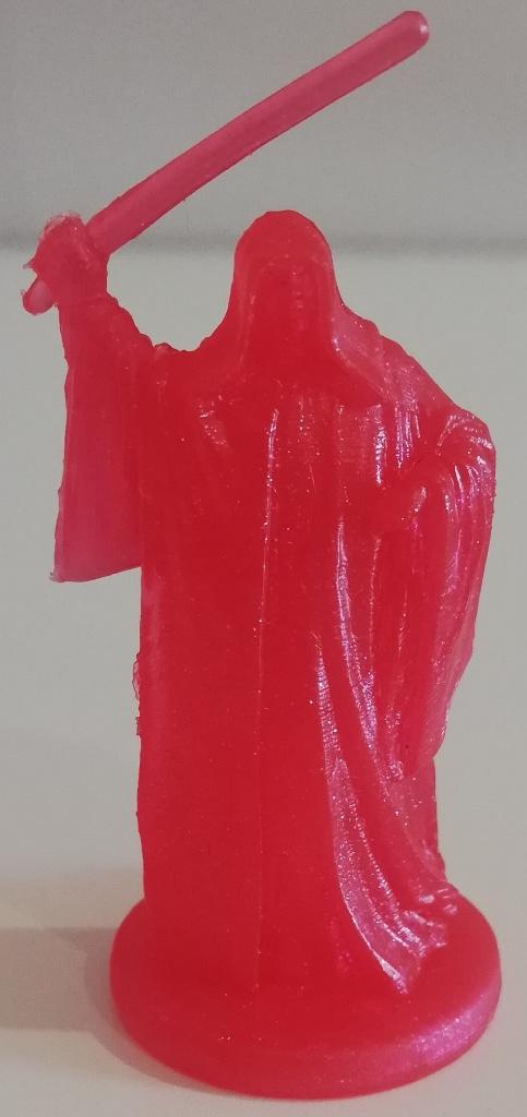 Star Wars The Saga Collection Emperor Palpatine hologram, Enlèvement ou Envoi, Neuf, Autres types
