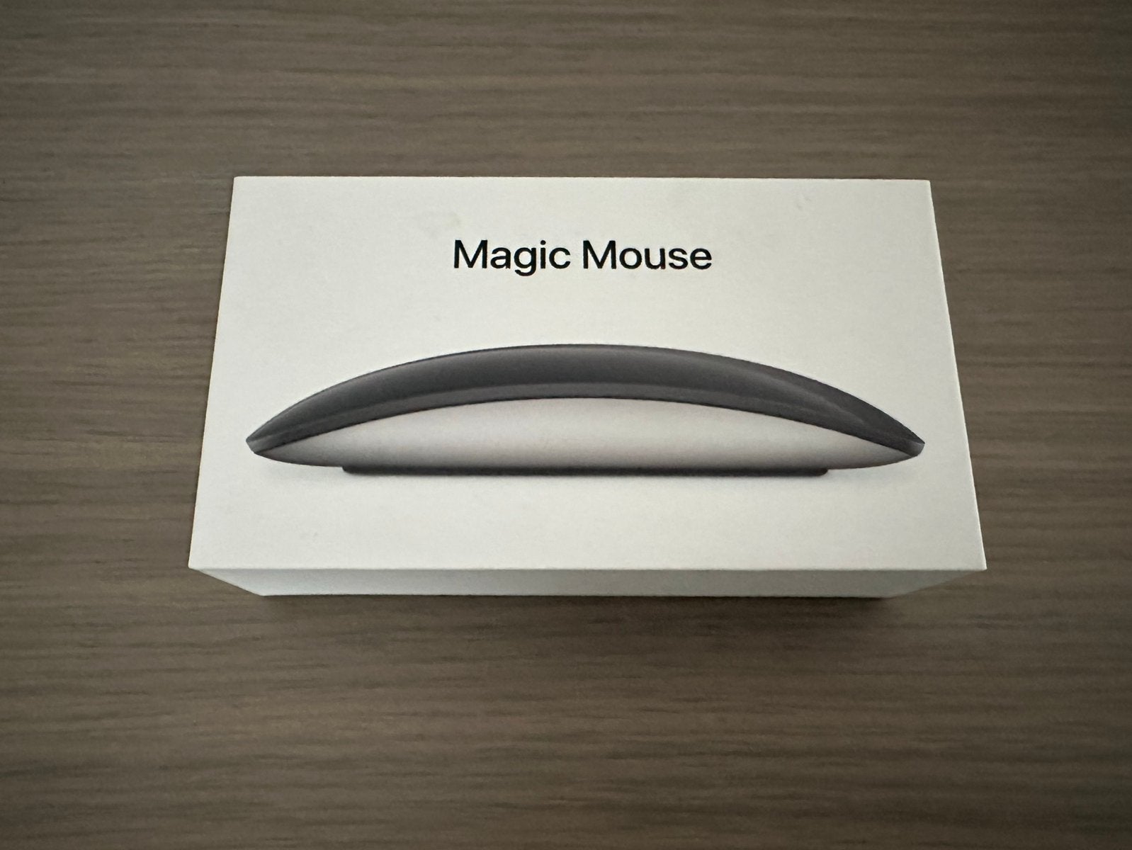 Apple Magic Muis 2, Computers en Software, Muizen, Muis, Ergonomisch, Rechtshandig, Ophalen of Verzenden