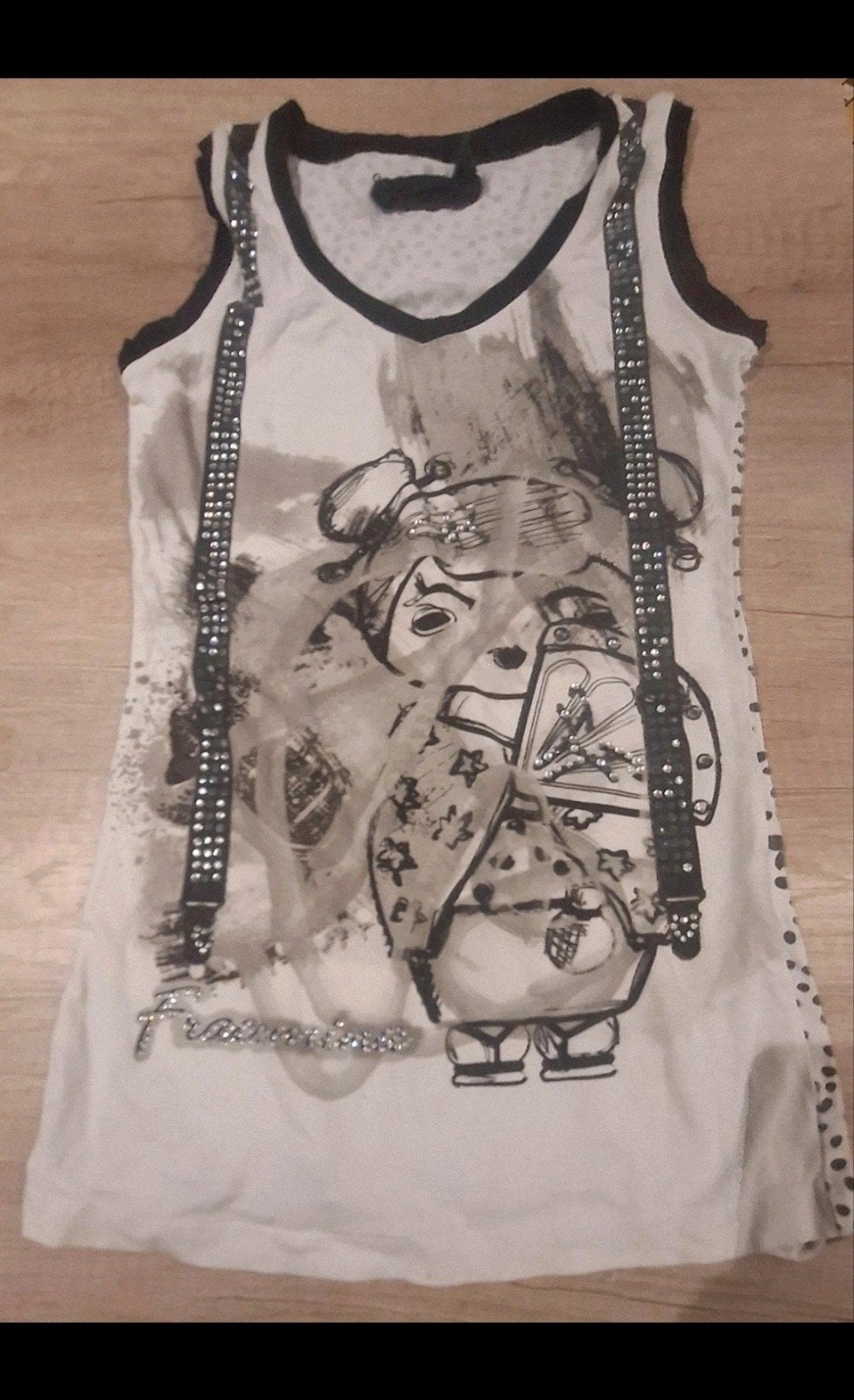 Fracomina S tanktop - Zeer goede staat, Ophalen of Verzenden