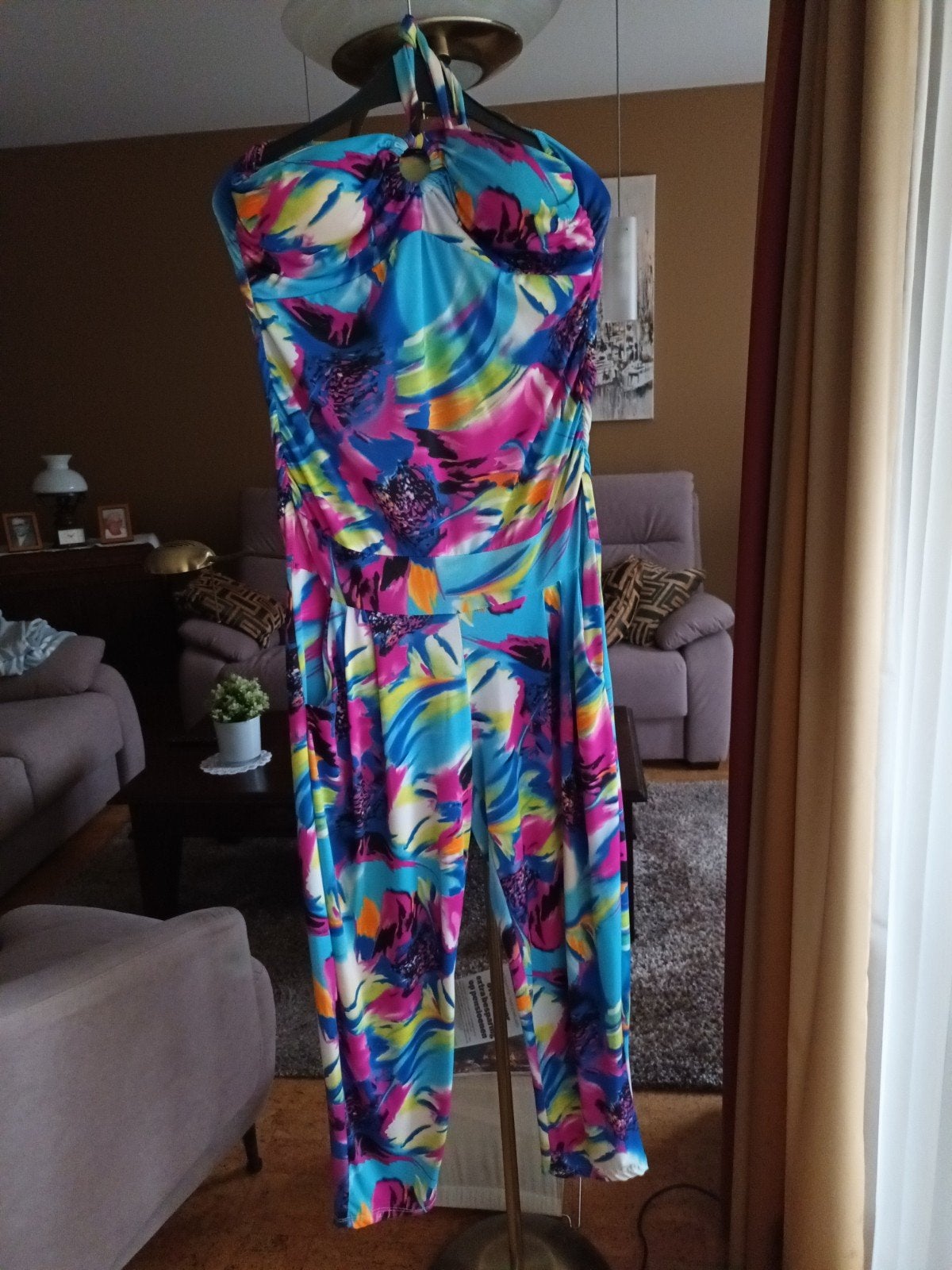 Volledig nieuwe jumpsuit   n, Kleding | Dames, Jumpsuits, Ophalen of Verzenden, Maat 42/44 (L)