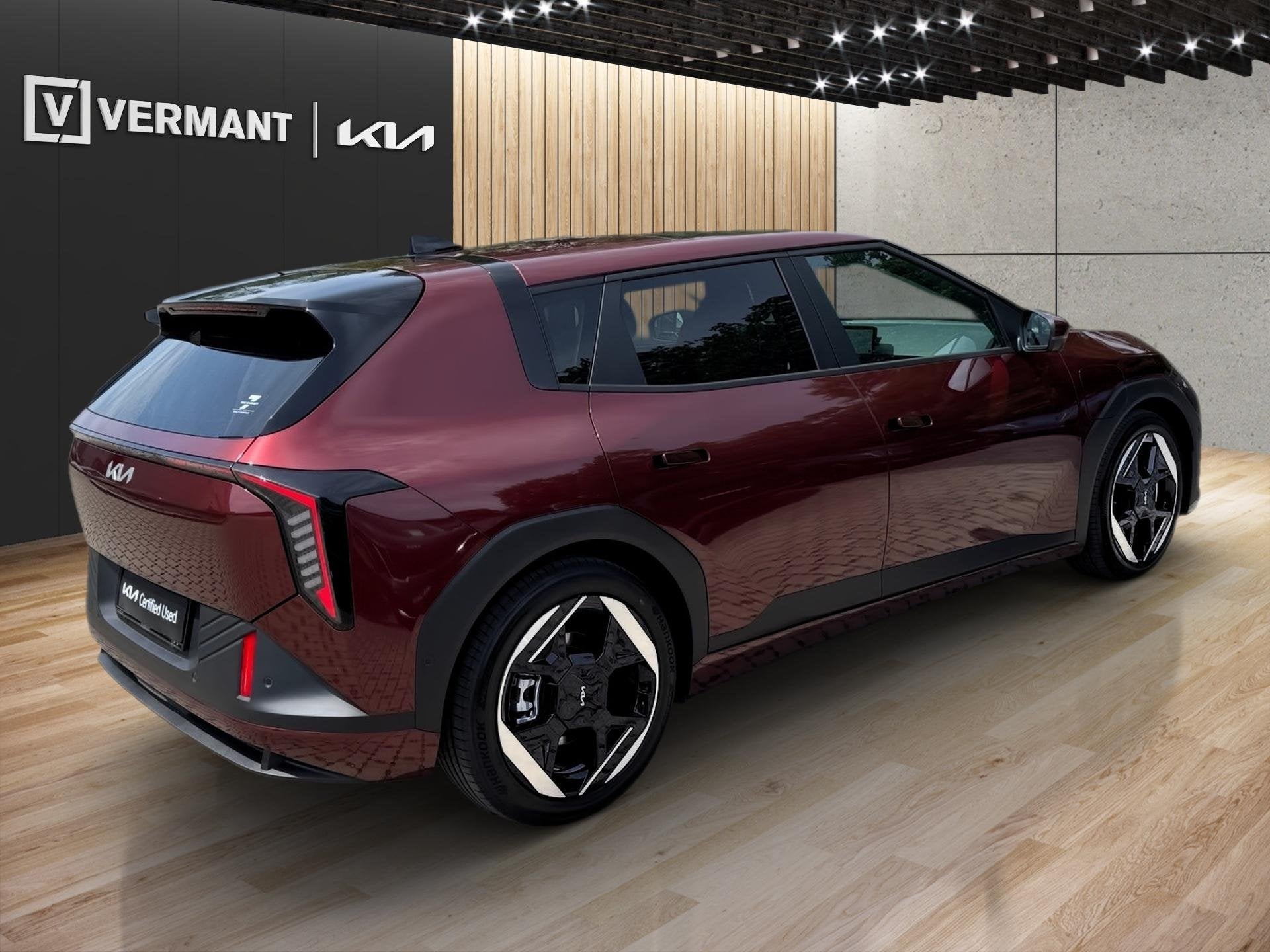 Kia EV4 81,4kWh Business Plus - Full option!, Autos, Achat, Euro 6, https://public.car-pass.be/vhr/fd085209-2c52-43c8-afa8-c12d7751b4a1