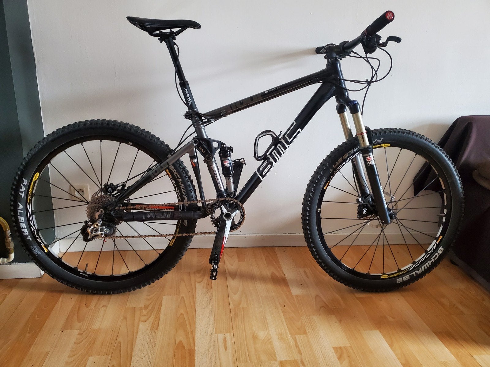 Opgeschorte mountainbike, Fietsen en Brommers, Ophalen of Verzenden