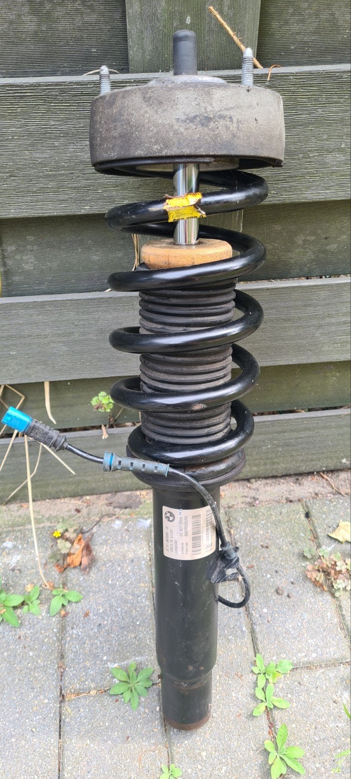 Bmw X5 F15 Schoondemper, Ophalen, BMW