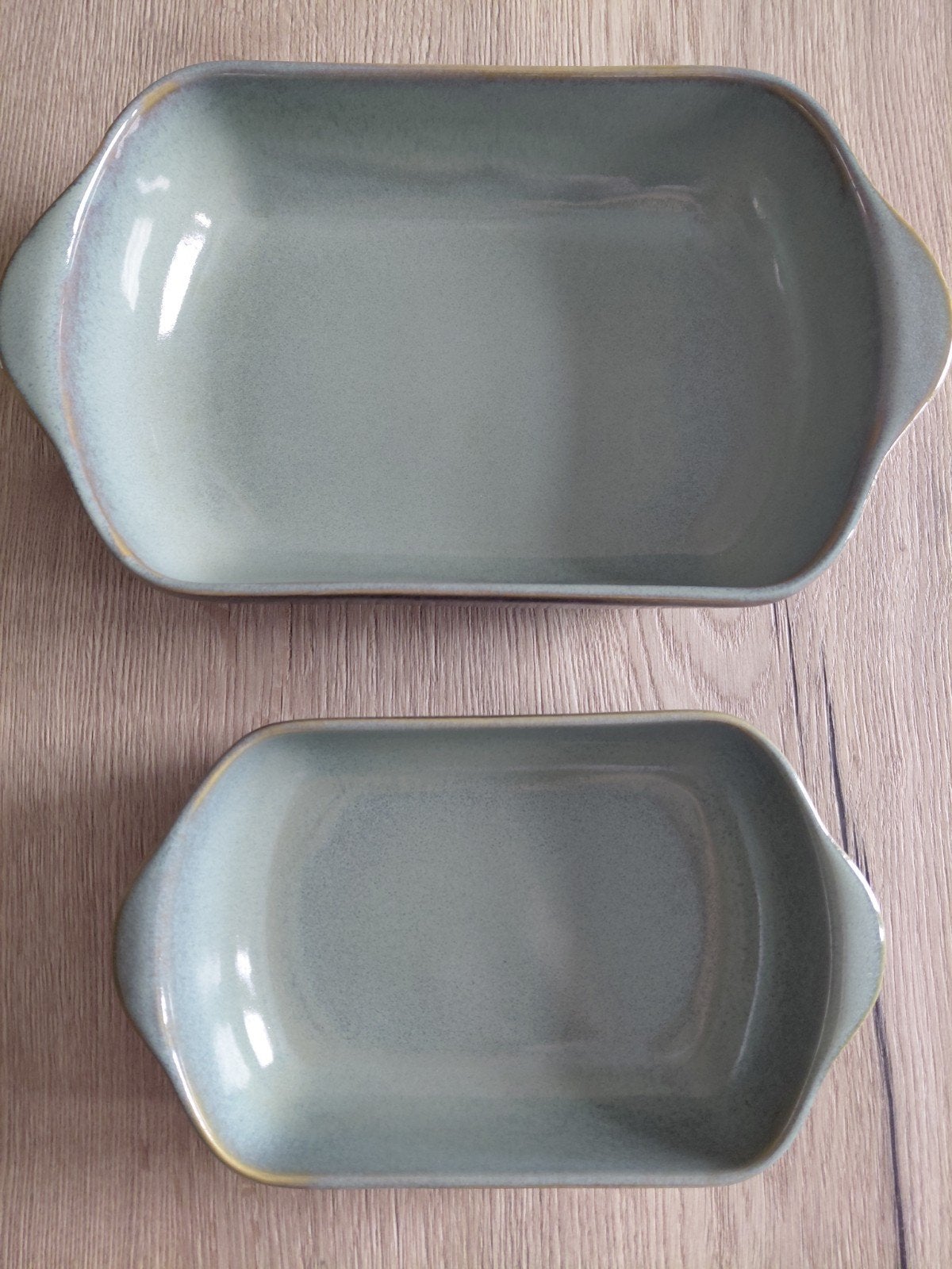 Ovenschalen Brabantia, Ophalen, Zo goed als nieuw, Schaal of Schalen