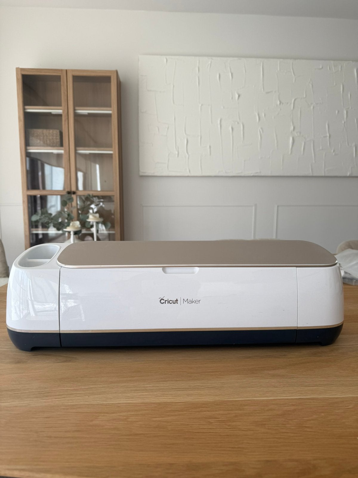 Cricut maker 3, Enlèvement, Comme neuf, Cricut