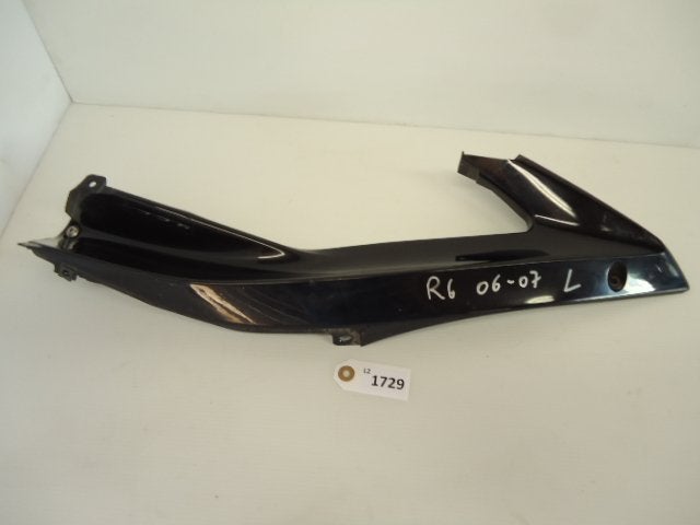 R6 2006 - 2007 Yamaha Kuipdeel Kuipdeel zijflank D1-18975, Motoren