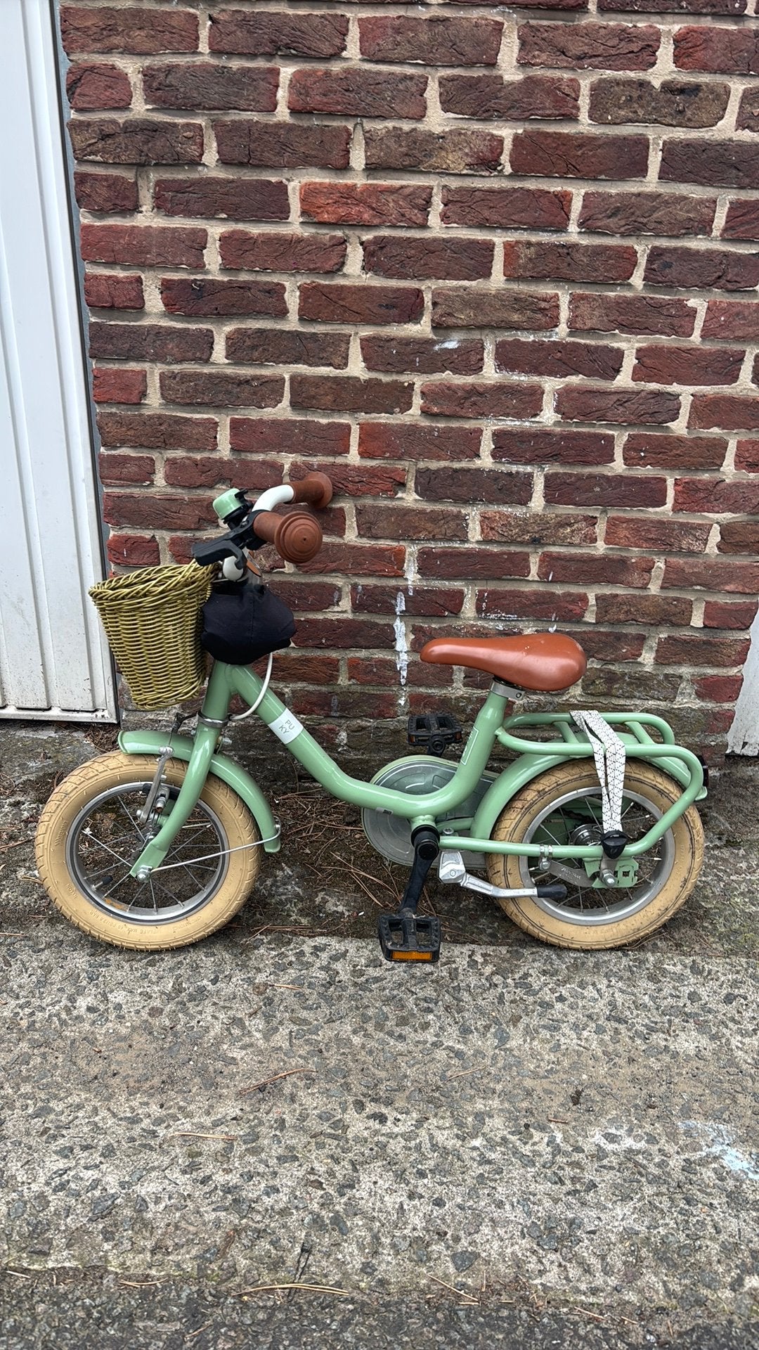 Vélo Puky, Enlèvement ou Envoi, Utilisé