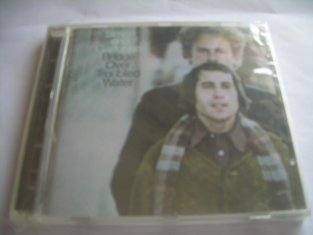 CD - Simon And Garfunkel – Bridge Over Troubled Water, Ophalen of Verzenden, Zo goed als nieuw