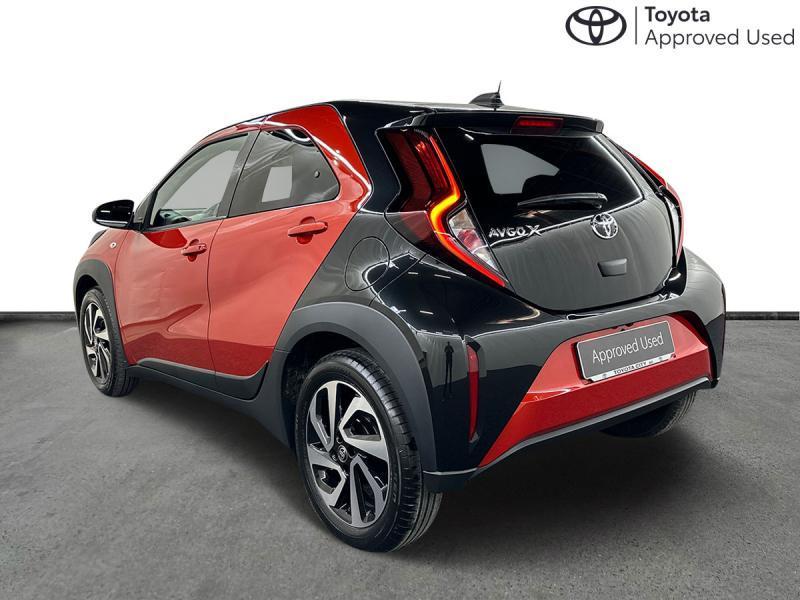 Toyota Aygo X Teamplayer CVT, Auto's, Toyota, Automaat, 72 pk, SUV of Terreinwagen, 998 cc