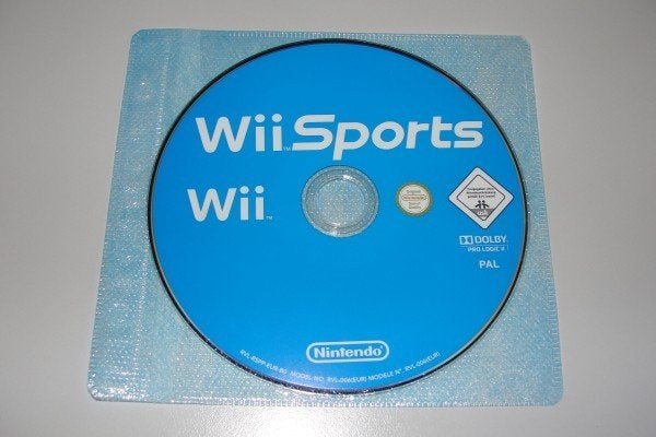Wii Sports (enkel disk), Gebruikt, Ophalen of Verzenden, 3 spelers of meer, Sport