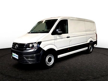 Volkswagen Crafter 35 Fou Mwb Crafter 35 Fourgon L3H2 3640 m, Autres modèles, Achat, Boîte manuelle, Diesel