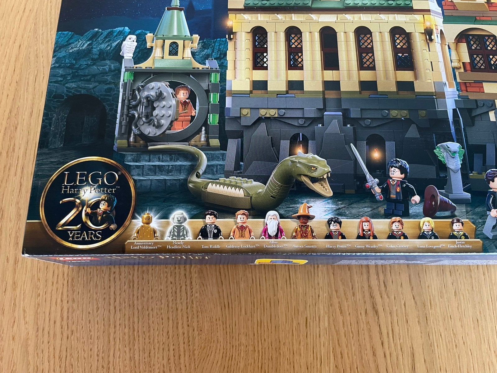 LEGO 76389 Harry Potter NIEUW, Ophalen of Verzenden, Nieuw, Lego, Harry Potter