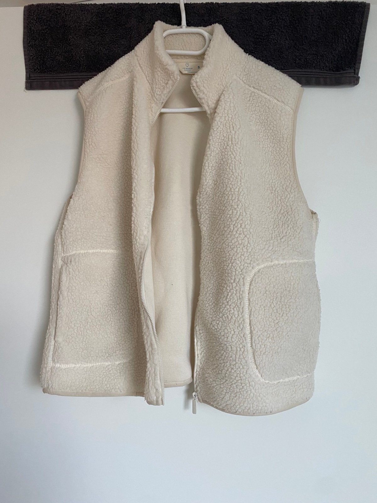 Bodywarmer dames, Kleding | Dames, Bodywarmers, Ophalen, Gedragen, Maat 36 (S), Beige