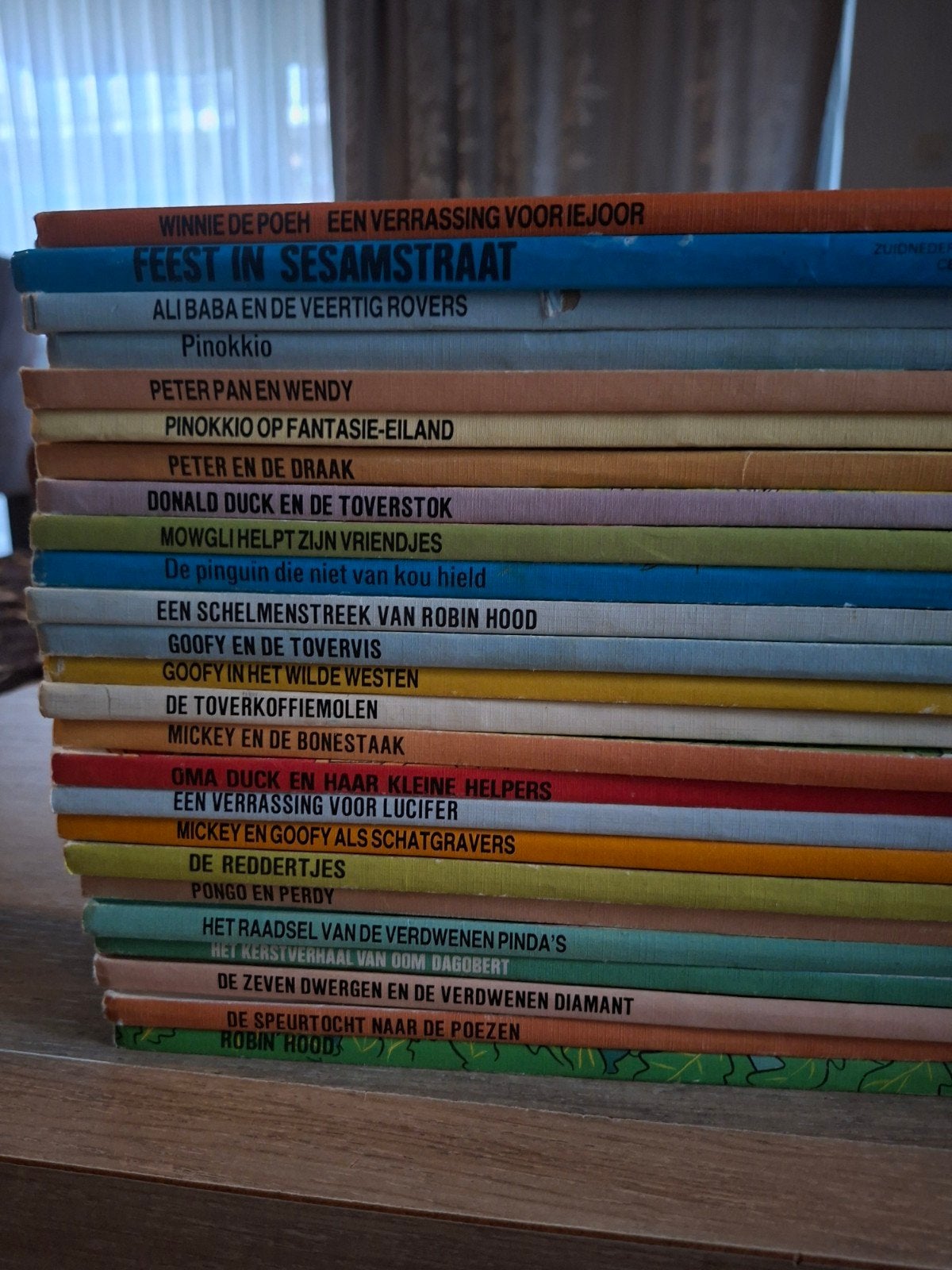 boeken van disney, Boeken, Ophalen of Verzenden