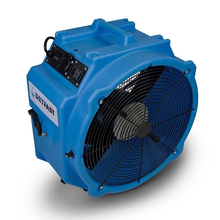 Dryfast DAF6000 ventilator, Doe-het-zelf en Bouw, Ventilatie en Afzuiging, Nieuw, Ventilator, Ophalen of Verzenden