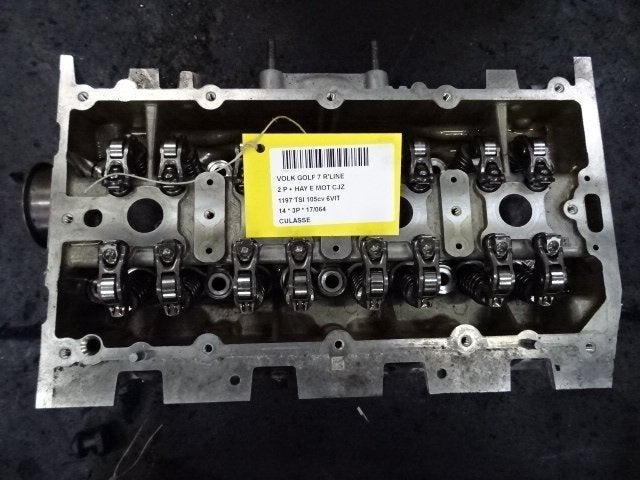 CULASSE Volkswagen Golf VII (AUA) (01-2012/03-2021), Utilisé, Volkswagen