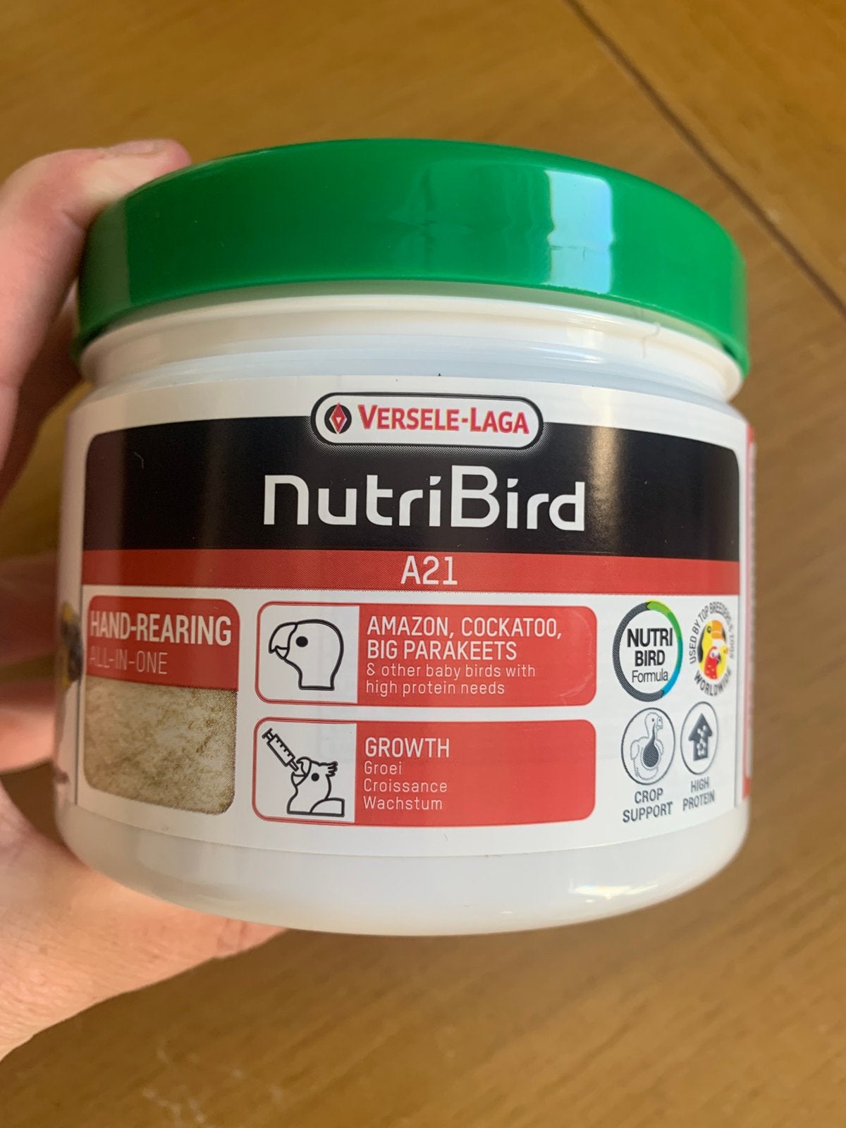 A21 nutribird, Dieren en Toebehoren