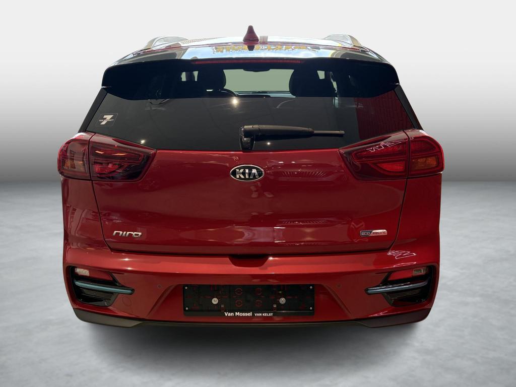 KIA Niro e-Niro 100kW More, Auto's, Kia, Stof, Gebruikt, 136 pk, 5 deurs