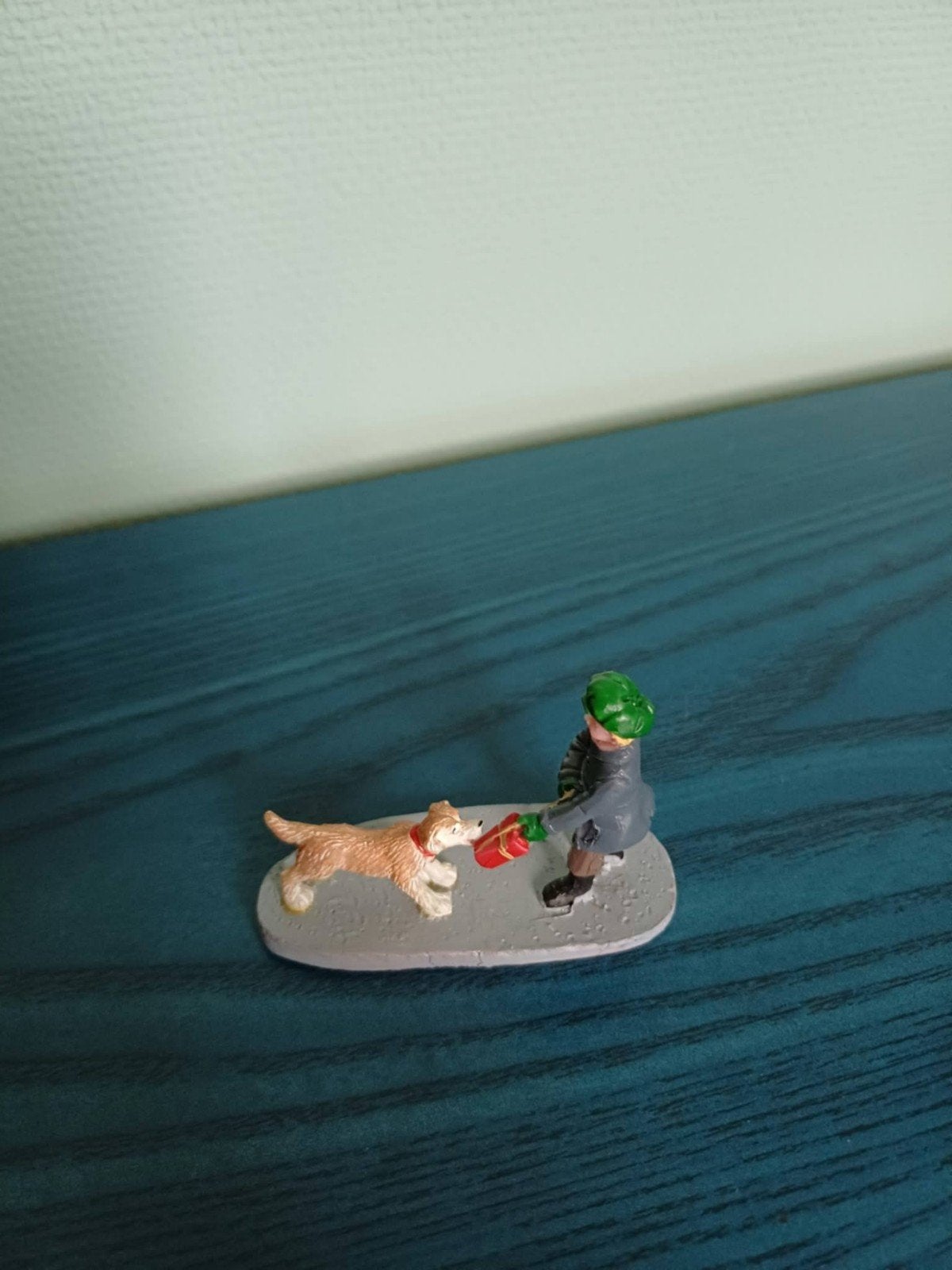 figurine lemax, Enlèvement ou Envoi, Comme neuf