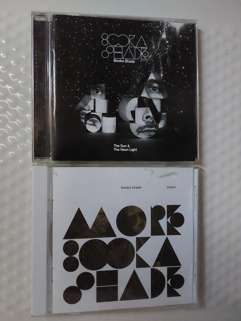 BOOKA SHADE, Verzenden