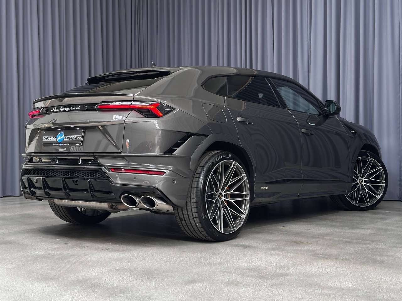 Lamborghini Urus "S" 4.0BiTurbo V8 *HUD*23"ALU*360'CAMERA*S, Autos, 0 kg, Argent ou Gris, 3996 cm³, Euro 6
