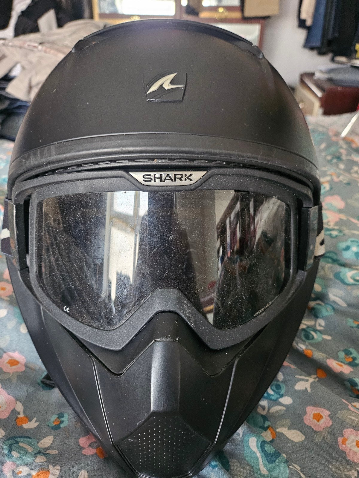 Casque Shark, Enlèvement, Comme neuf, Medium, Shark