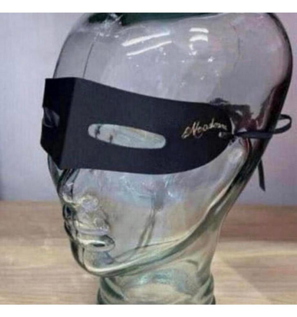 MADONNA Official CELEBRATION TOUR VIP - EYE MASK zeldzaam, Ophalen of Verzenden, Nieuw, Kleding