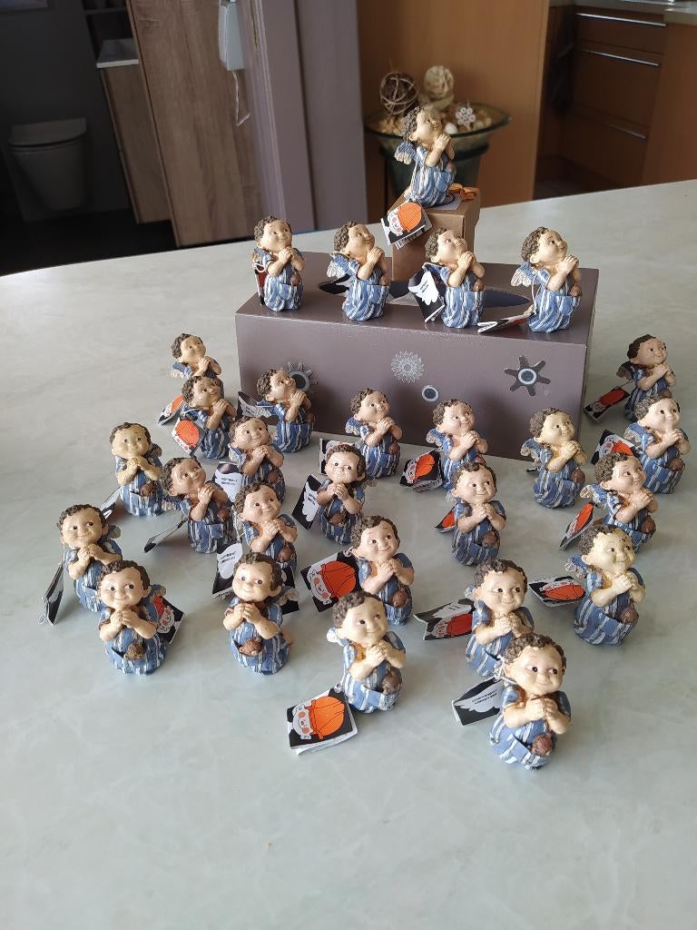 lot de figurines anges, Enlèvement, Neuf, Autres types