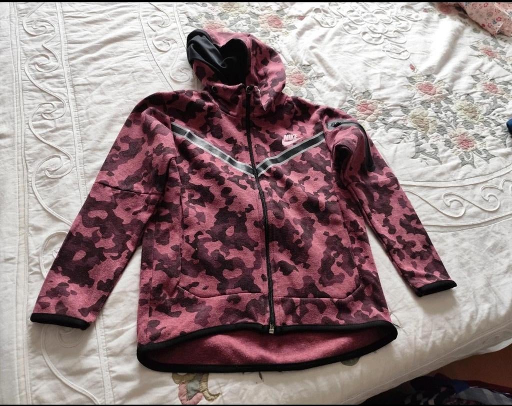 Nike jack voor 8 jaar, Ophalen of Verzenden