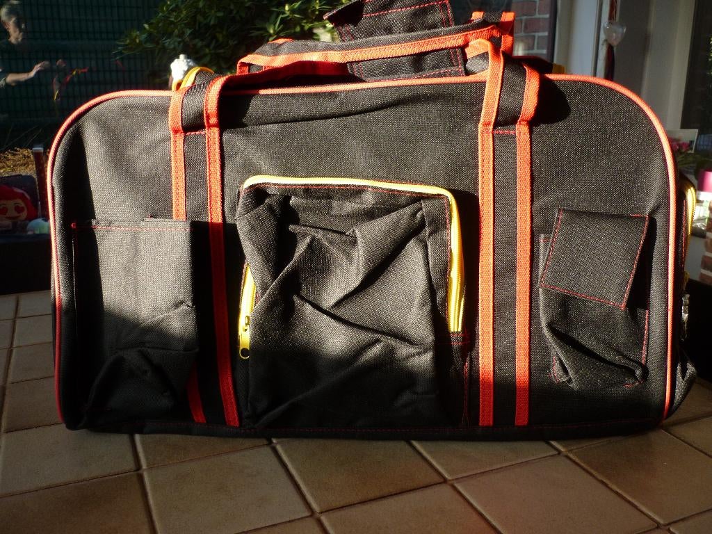 Sporttas-waterfles nieuw, Hobby en Vrije tijd, Ophalen of Verzenden, Nieuw