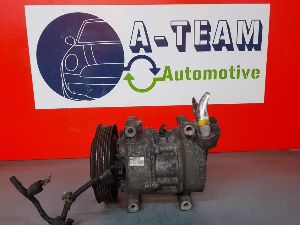 COMPRESSEUR CLIMATISATION Alfa Romeo 147 (937) (0051752531), Utilisé, Alfa Romeo