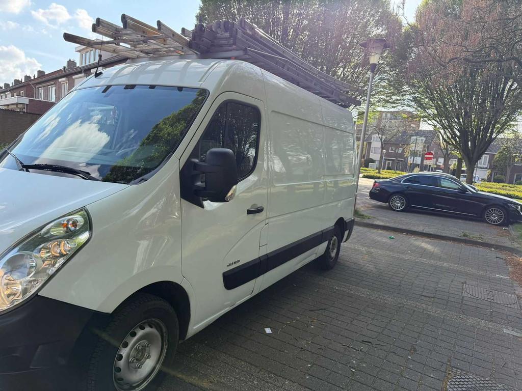 Renault Master T33 2.3 dCi L2H3 Eco Bedrijfswagen, Euro 5, Gebruikt, Renault, Bedrijf
