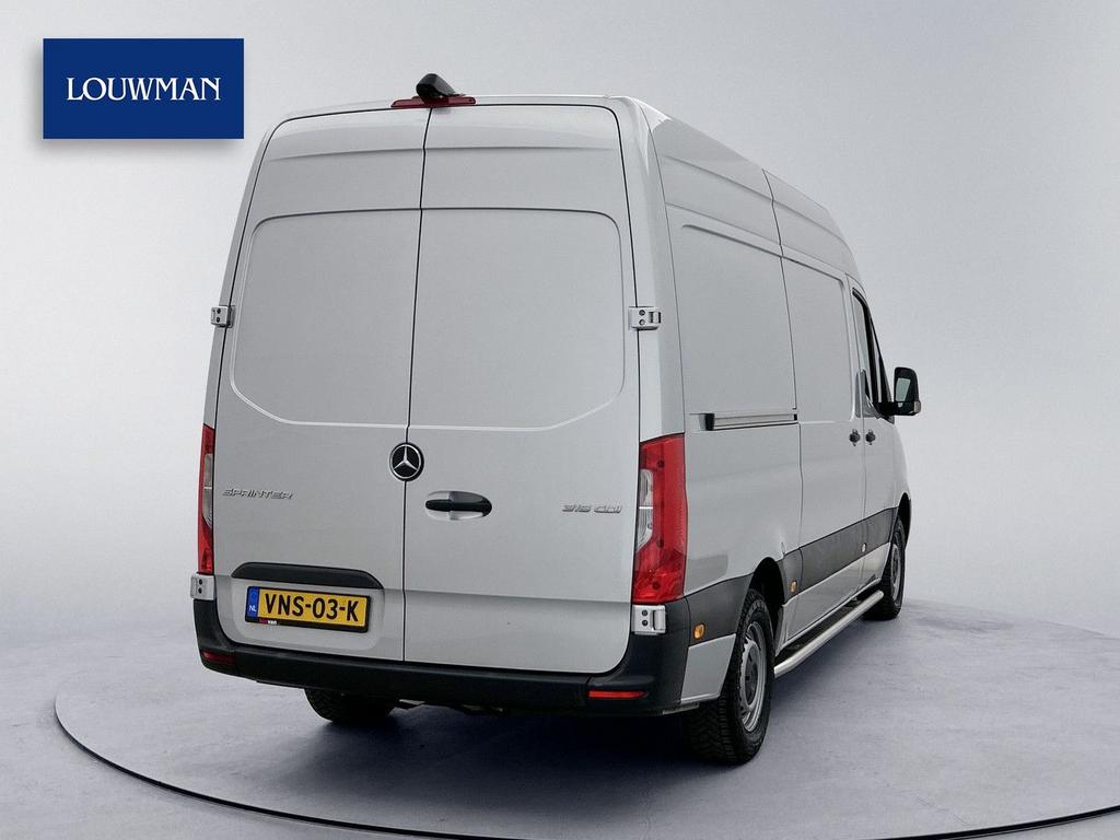 Mercedes-Benz Sprinter 315 1.9 CDI L2H2 Inrichting Navigatie, Auto's, Automaat, Cruise Control, 248 g/km, Mercedes-Benz