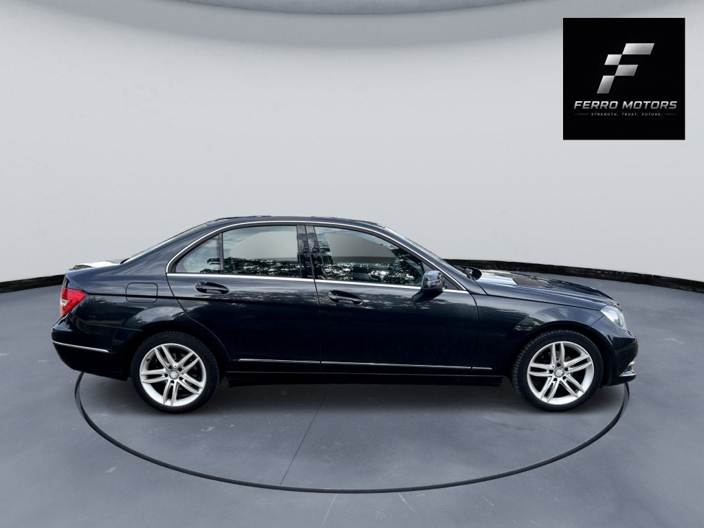 MERCEDES CLASSE C 2014, Autos, Euro 5, Achat, 4 portes, Entreprise