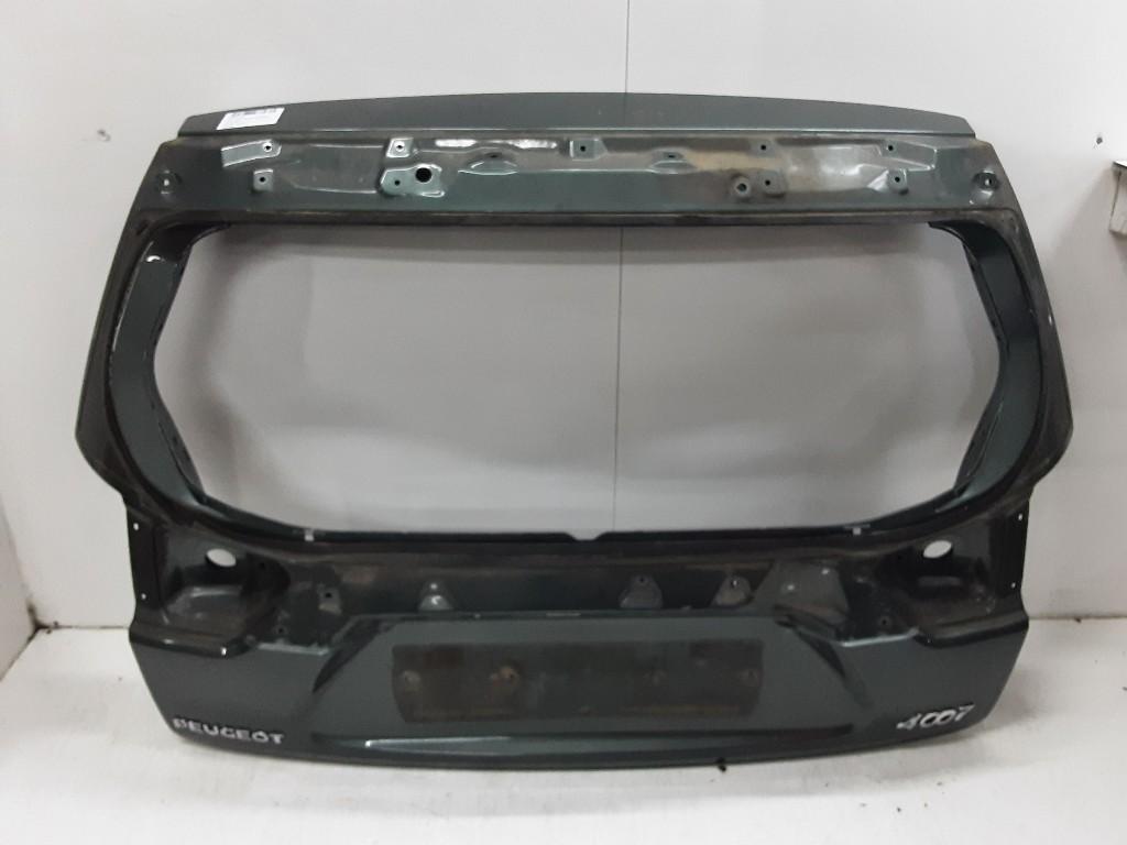 ACHTERKLEP Peugeot 4007 (VU / VV) (01-2007/03-2013), Gebruikt, Achterklep, Mevr. I. Hauben, Rue de l'Espoir 34 34
4030  GRIVEGNÉE, BE