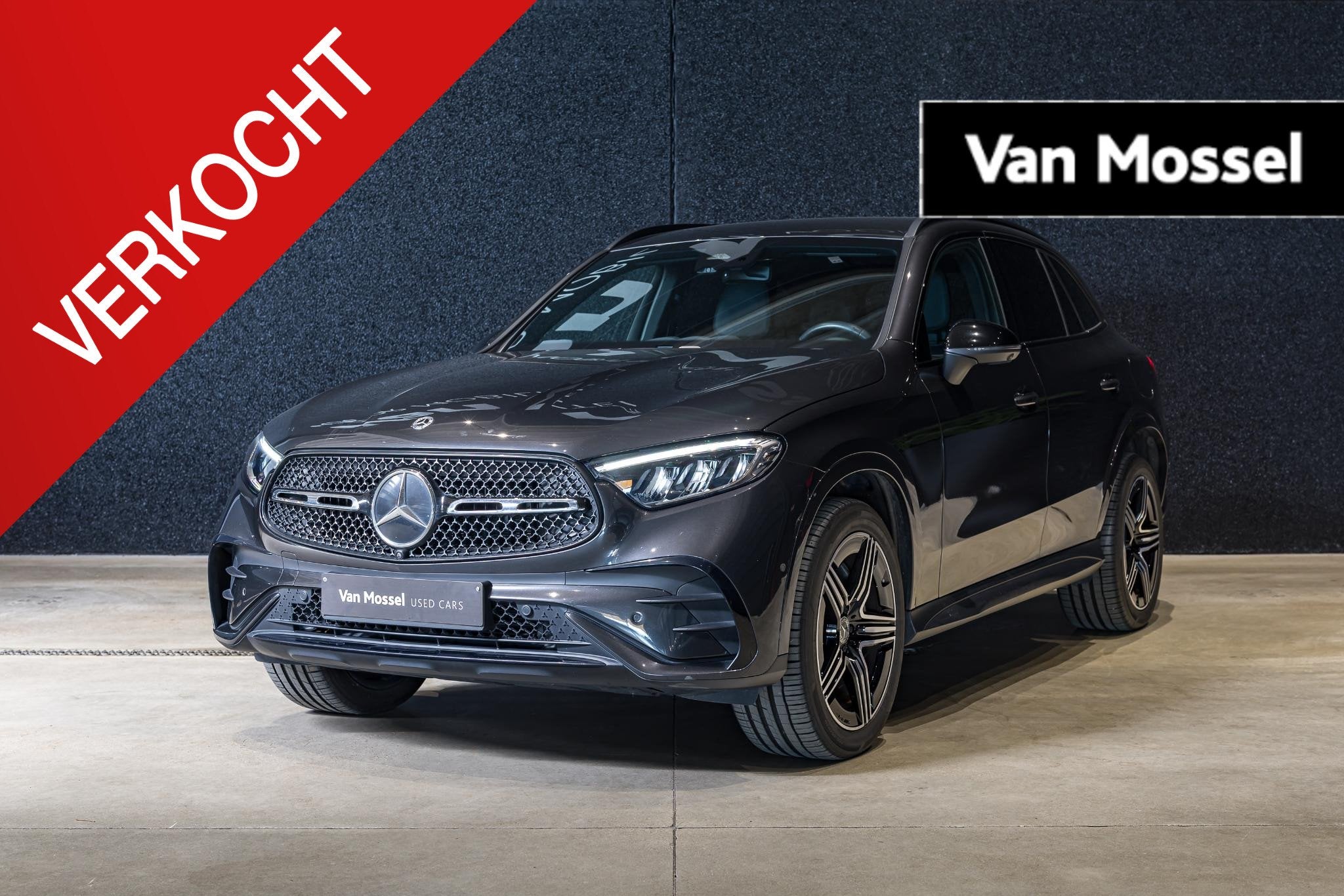 Mercedes-Benz GLC GLC 300 e 4MATIC AMG Line Line, Autos, Mercedes-Benz, Entreprise, Achat, GLC, Caméra 360°, 4x4, Airbags, Alarme
