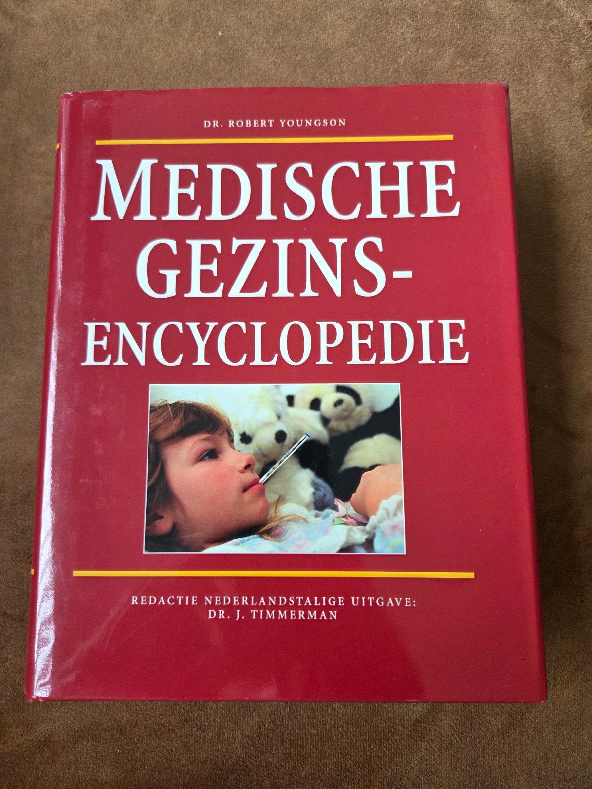 Dr Robert Youngson - Medische gezinsencyclopedie, Enlèvement ou Envoi