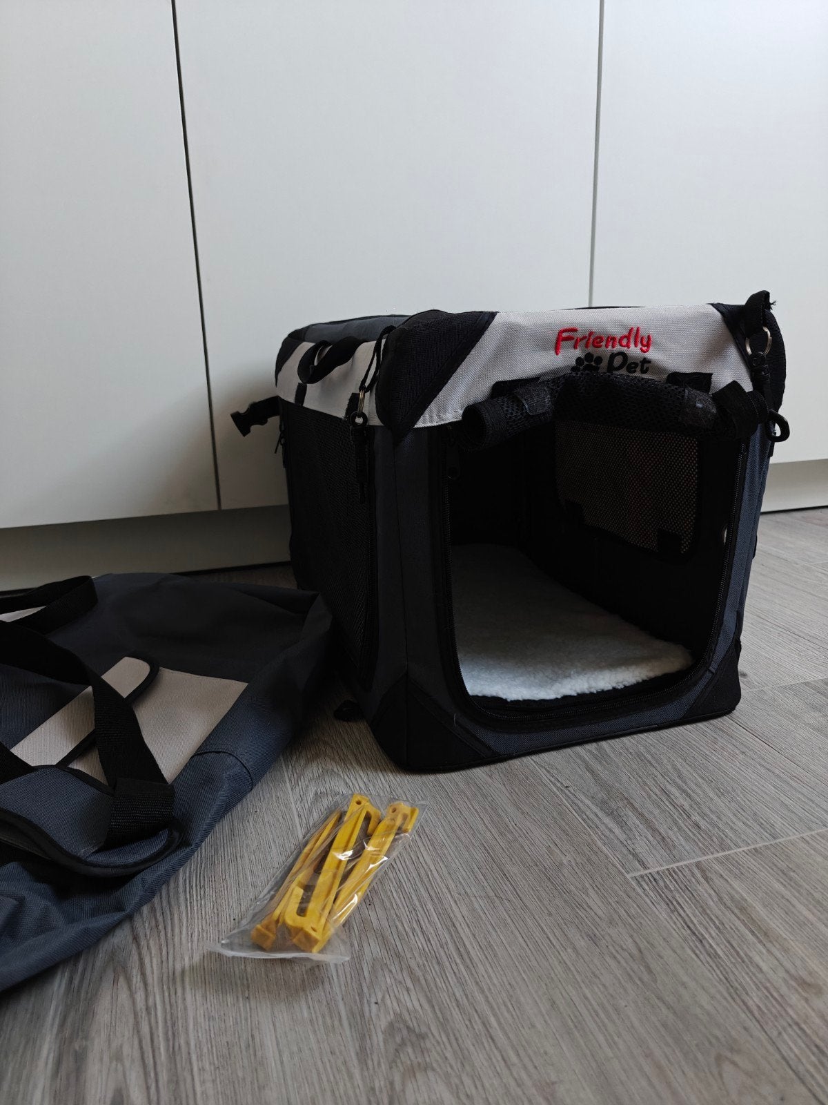 Dierenbench Smart Luxe, Dieren en Toebehoren, Ophalen of Verzenden, Zo goed als nieuw