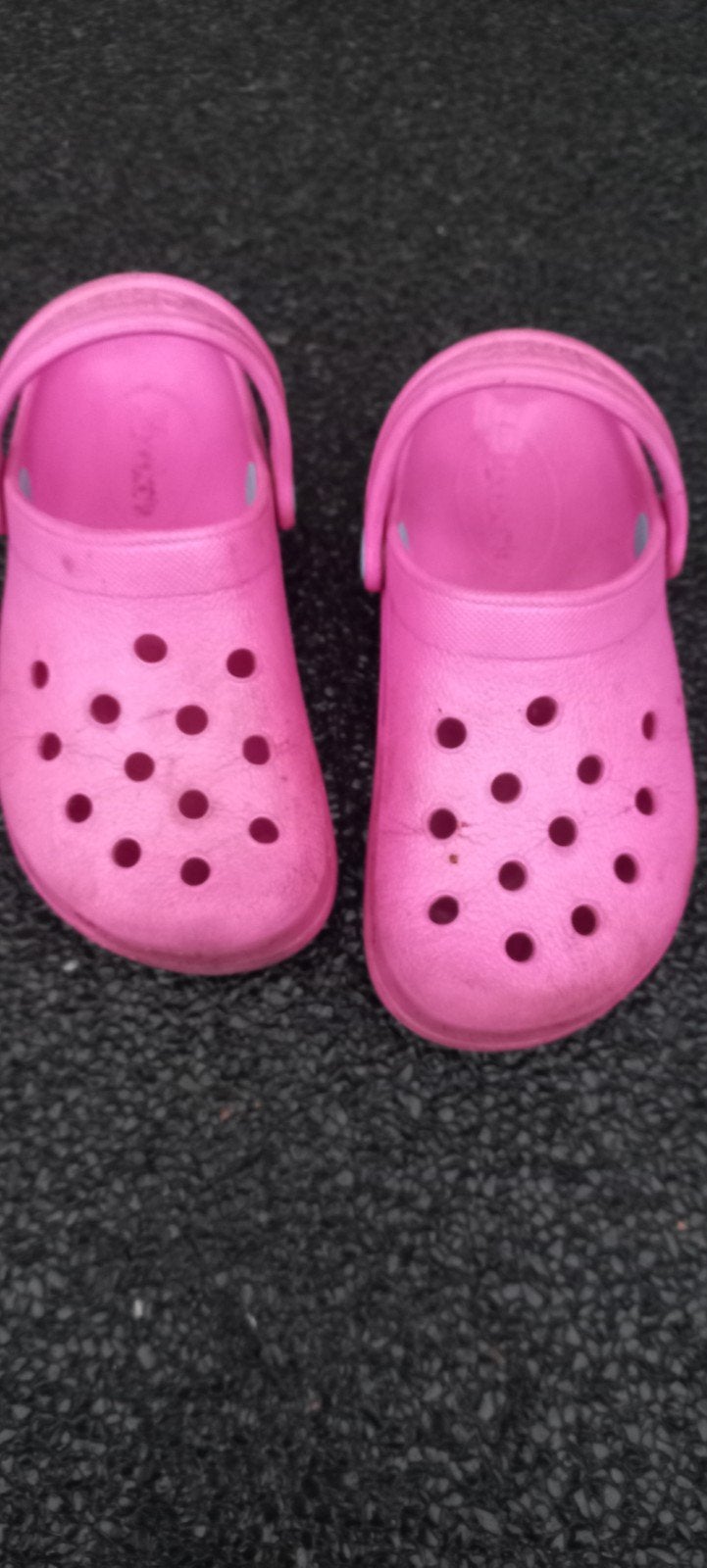 Roze Crocs, Kinderen en Baby's, Ophalen