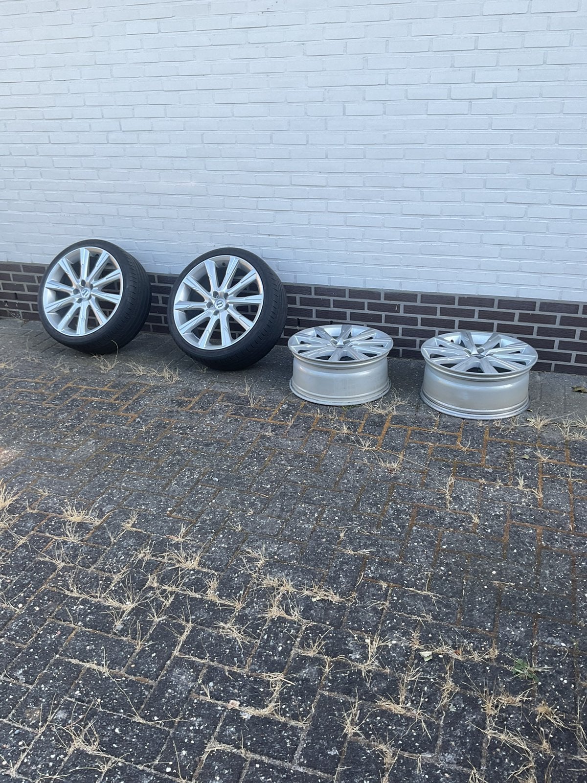 Volvo velgen 19 inch, Auto-onderdelen, Ophalen, Ford