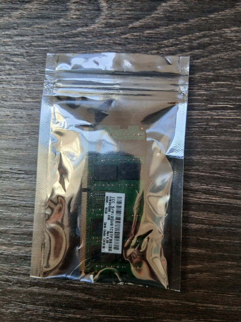 16 GB DDR4 RAM voor laptop – Micron 2666 MHz, Computers en Software, Ophalen, DDR4, Zo goed als nieuw, Laptop