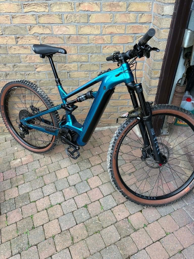 VTT électrique, Autres marques, 49 à 53 cm, Comme neuf, Enlèvement