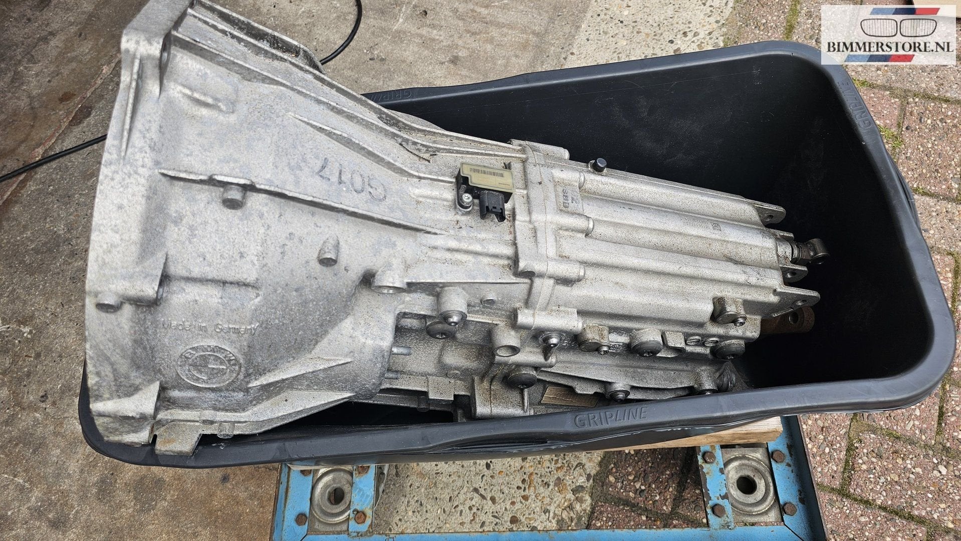 Versnellingsbak hand 6 bak diesel BMW 1 serie E82 123d  2300, Ophalen, Gebruikt, -, -