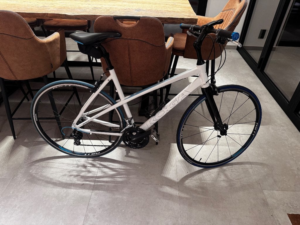 KOGA SportsLady (Maat 53), Frein sur jante, 53 à 56 cm, Comme neuf, Enlèvement