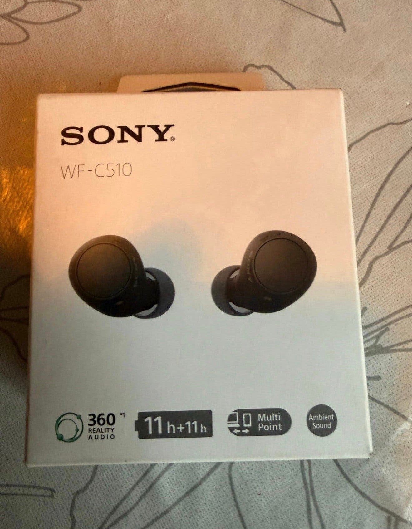 Sony WF-C510 Airpods Nieuw, Audio, Tv en Foto, Hoofdtelefoons, In-ear, Ophalen of Verzenden, Zo goed als nieuw, Sony