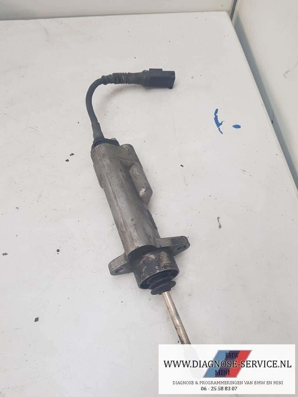 BMW M3 E46 SMG koppelings cilinder  FTE6768, -, Utilisé, -, Enlèvement ou Envoi